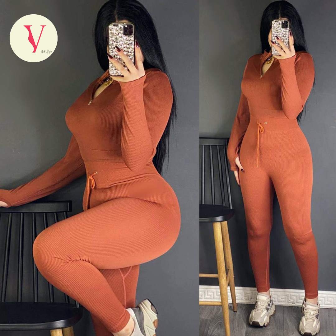 ❤️🔥أنسومبل 2 قطع روووعة❤️🔥مستورد جودة عالمية❤️🔥