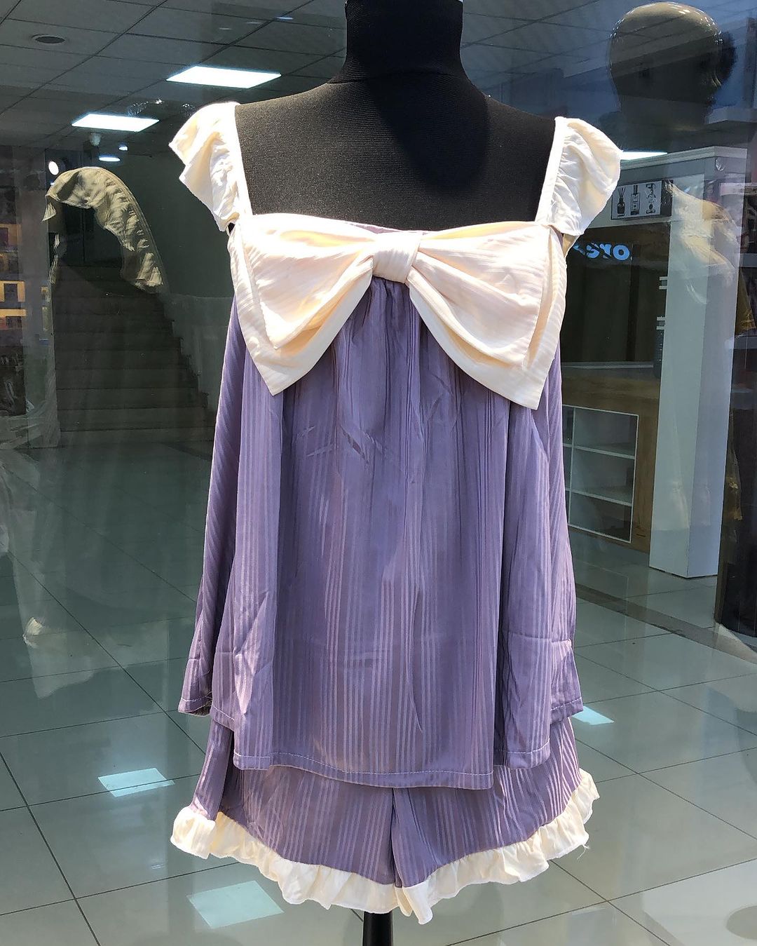 بيجامة الفراشة الجديد ✨💞