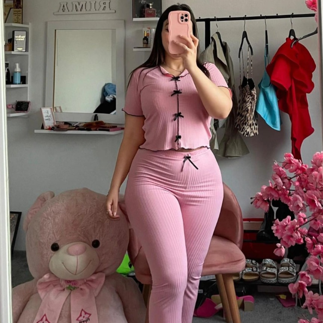 أجمل مودالات البيجامة التركية روعة روعة 🥰🤩