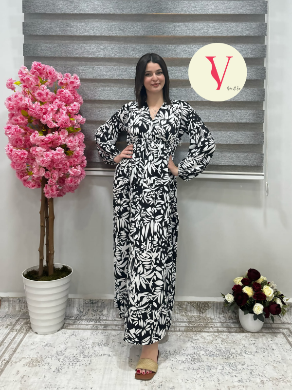 روب جديـــدة 💞 قـمــاش روعة 🤩جودة %100