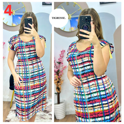 Jeba à rayure - Midi