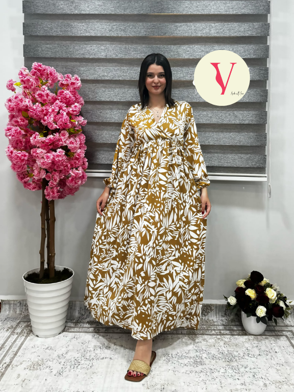 روب جديـــدة 💞 قـمــاش روعة 🤩جودة %100