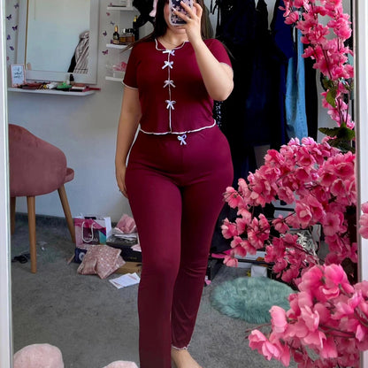 أجمل مودالات البيجامة التركية روعة روعة 🥰🤩