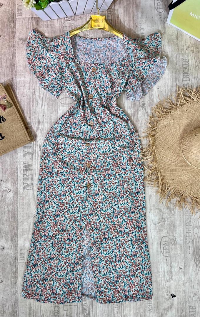 اجمل مودال فساتين هذا الصيف ألوان روووعة 🥰🤩