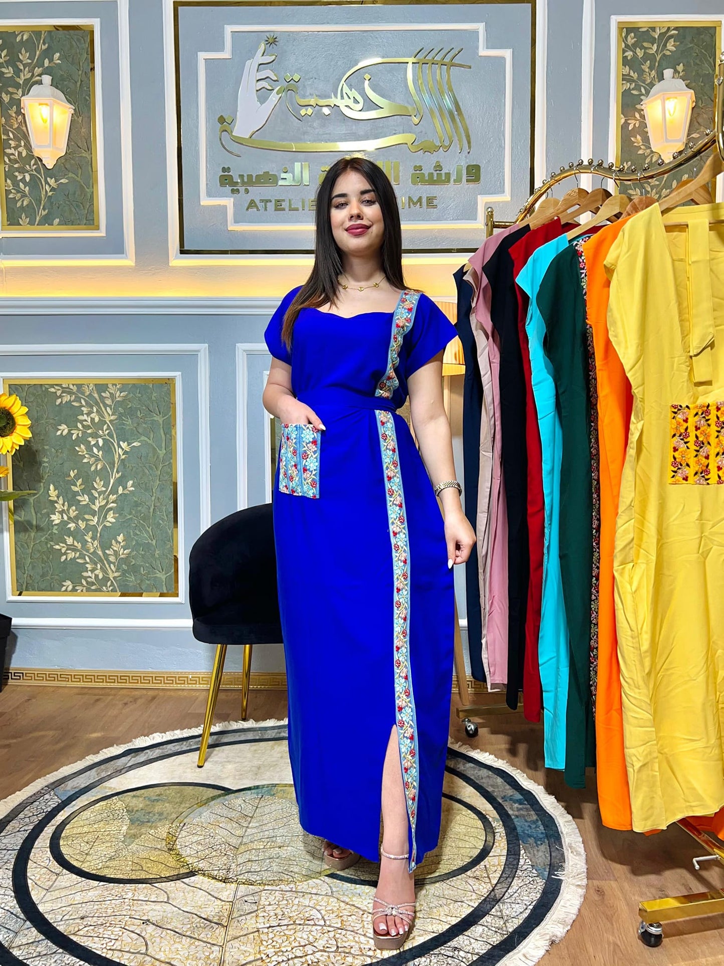 روب قبايلي 💞تخفيض العيد🌜