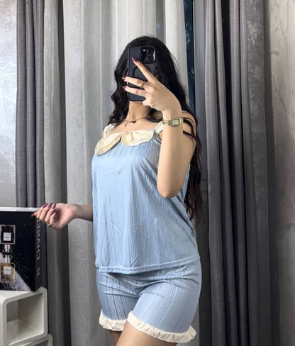 بيجامة الفراشة الجديد ✨💞