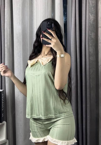 بيجامة الفراشة الجديد ✨💞