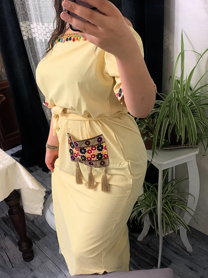 جبة الجديدة روووعة🌜  كمية قليلة و سعر أرررض  ✨💞