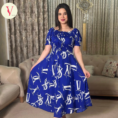 ❤️رووب الـصيــف YSL تـحـفـة ❤️