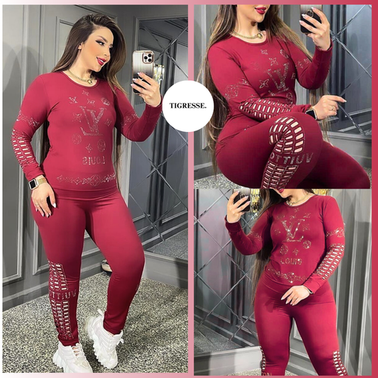 ENSEMBLE LV 💎 Quality Türkiye