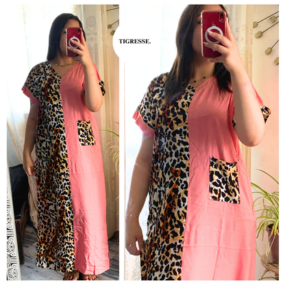 جـبـة نـمري  نص نص 🐆