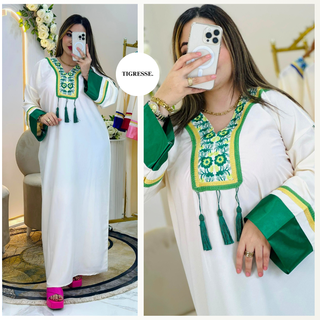 مدال 2025 - جبة تونسية أصلية