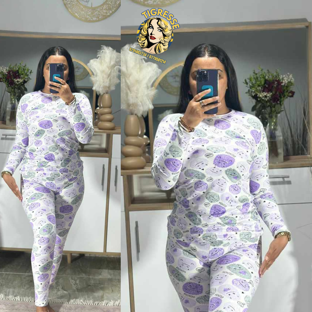 بـيجامة امــبـريمـي ✨ TOP QUALITY