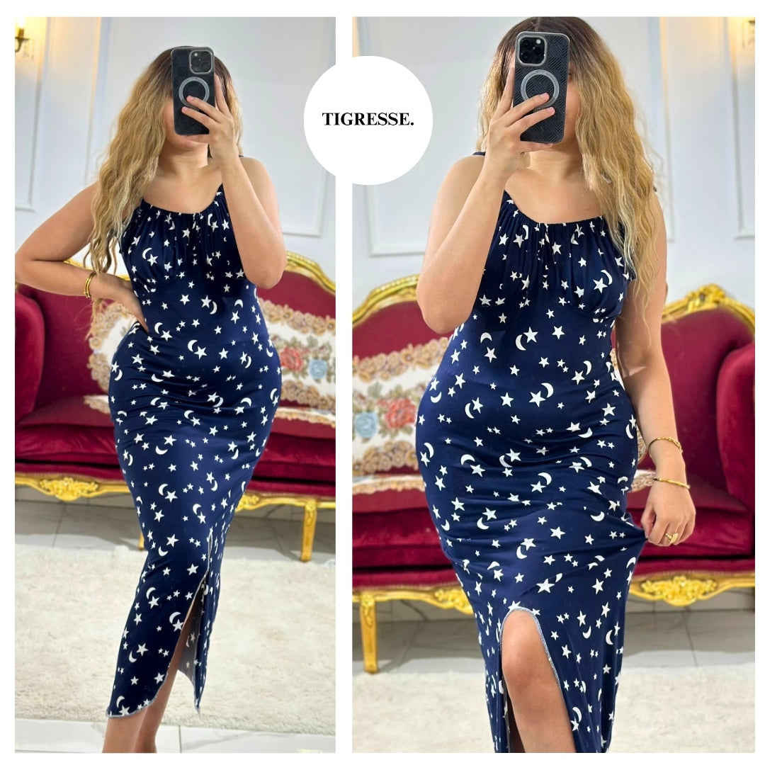 FONDE DE ROBE - 3 PIECE