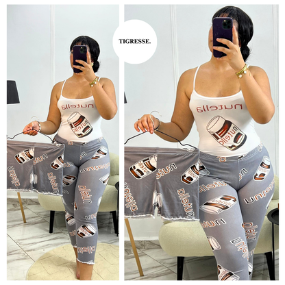 Ensemble 3PCS - NUTELA