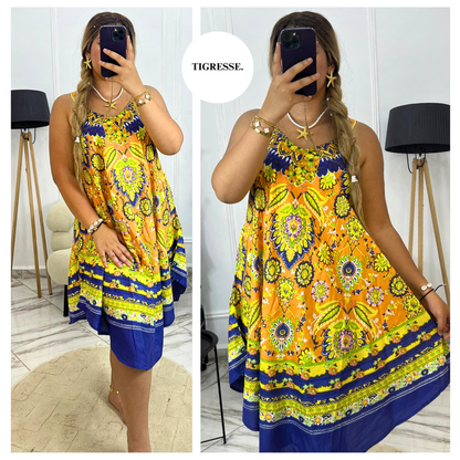 JEBA SPANIOLE - DECOTE