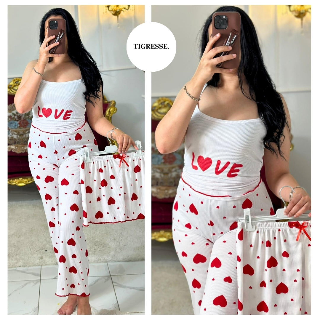Ensemble 3PCS LOVE 💖