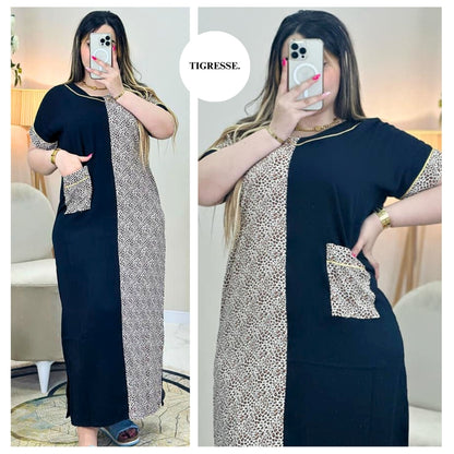 جـبـة نـمري  نص نص 🐆