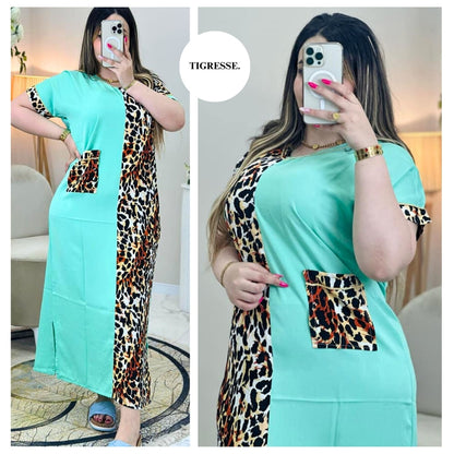 جـبـة نـمري  نص نص 🐆