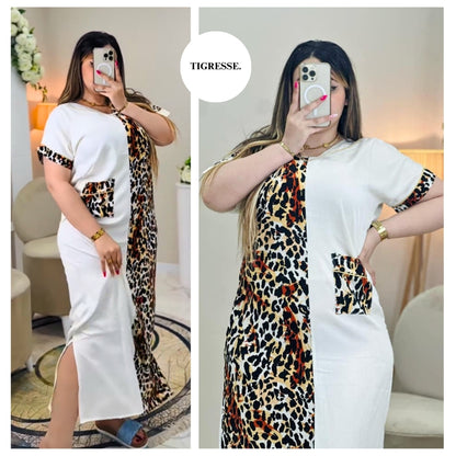 جـبـة نـمري  نص نص 🐆