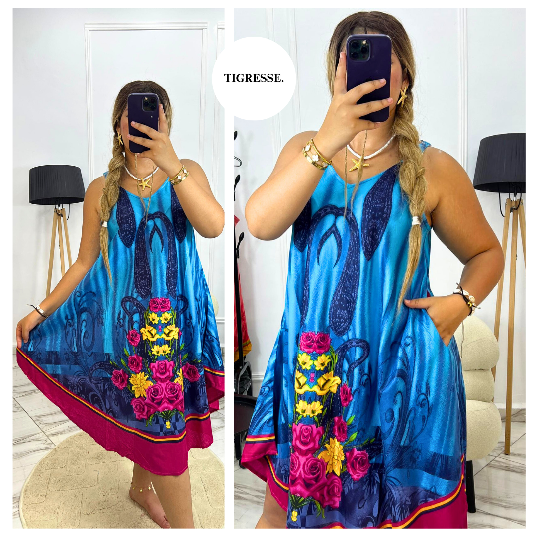 JEBA DECOTE - FLEUR 3