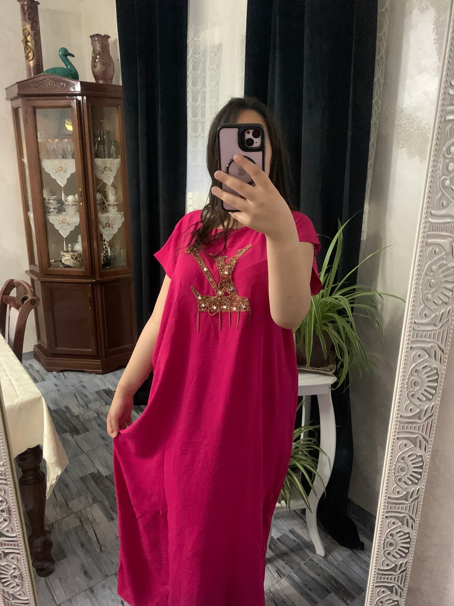 Robe Gucci ✨ été 2024