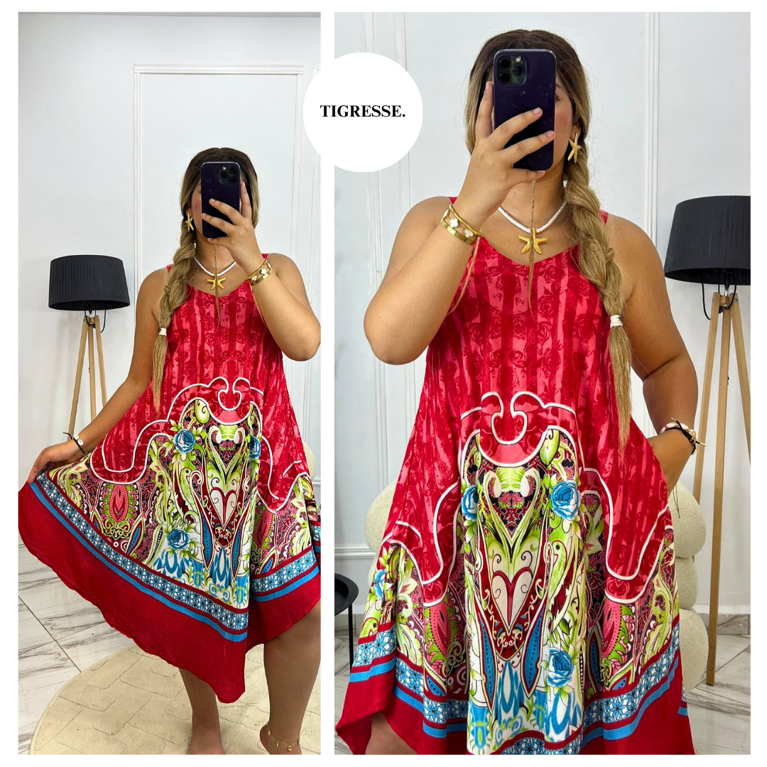 JEBA DECOTE - FLEUR 1