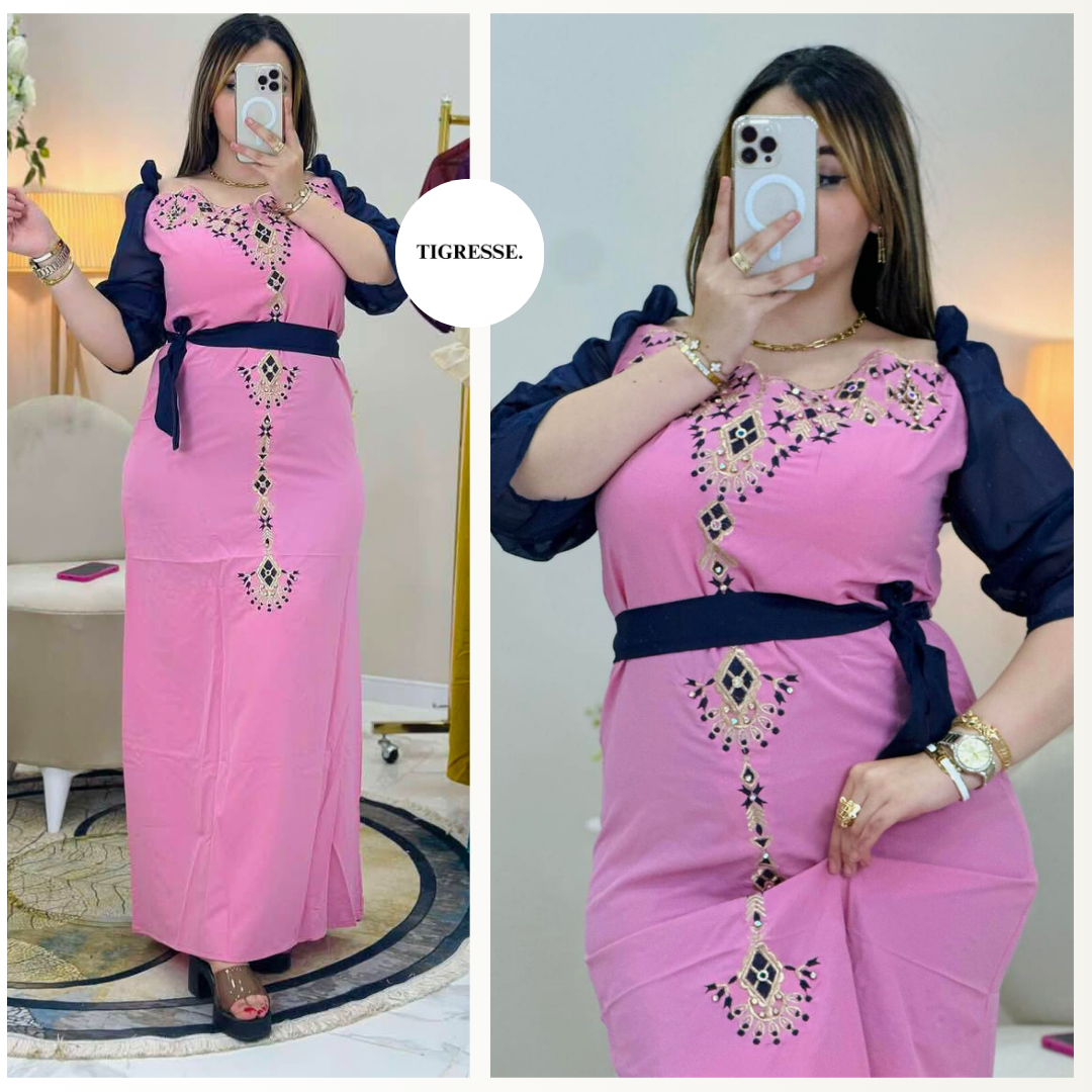 🦚 جبة الطاوس 🦚