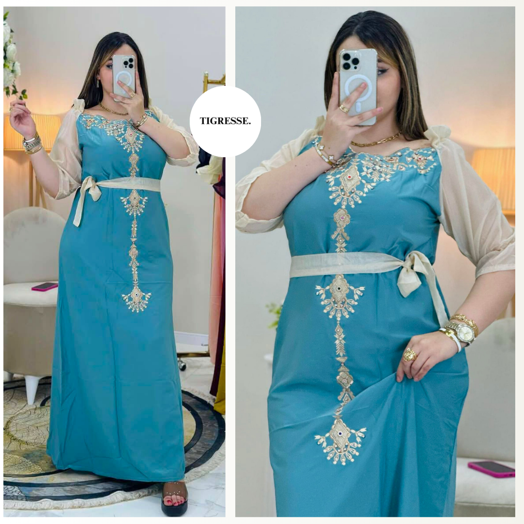 🦚 جبة الطاوس 🦚