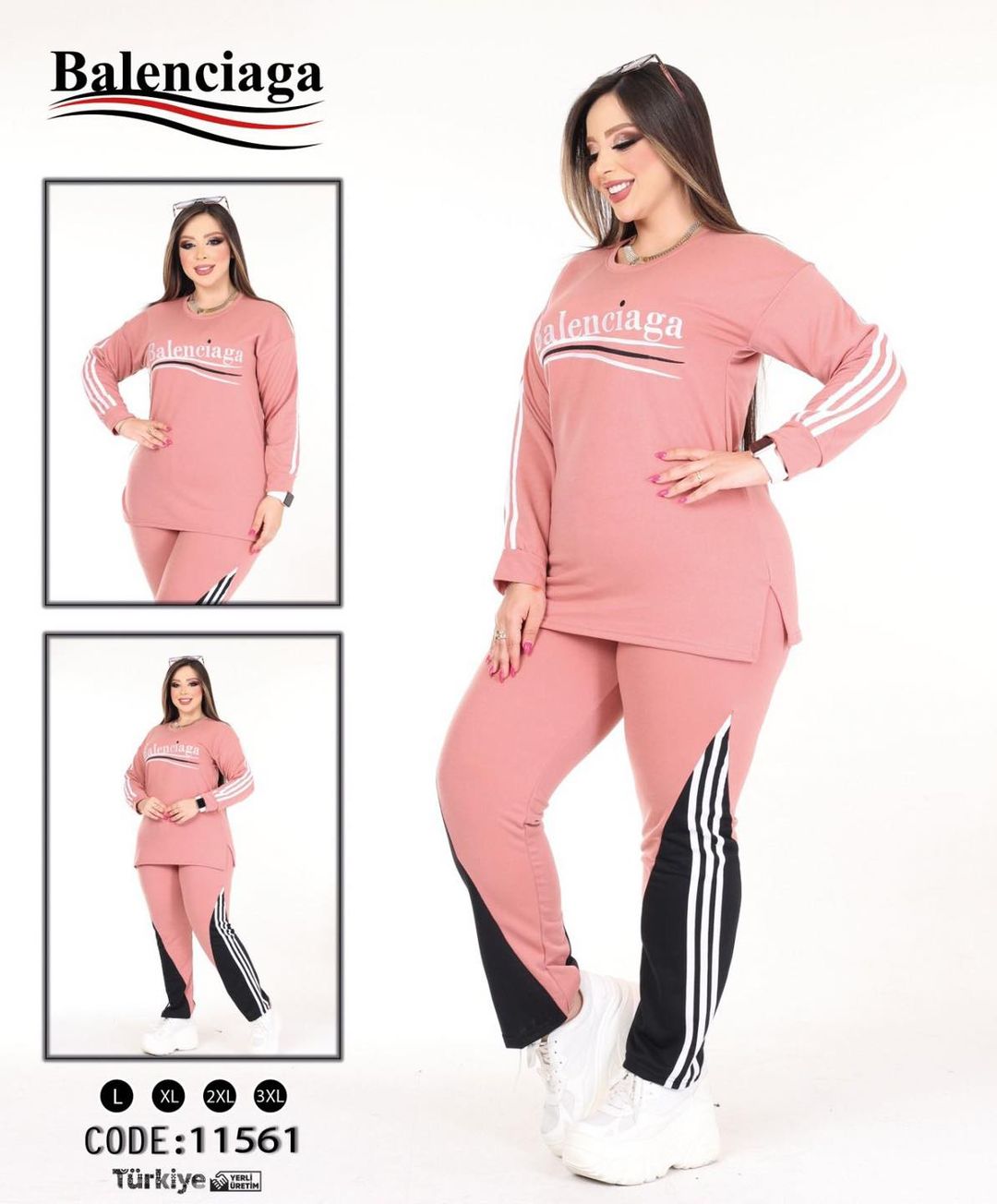 Survetment Balenciaga 💎 Turque Top Quality 🔥