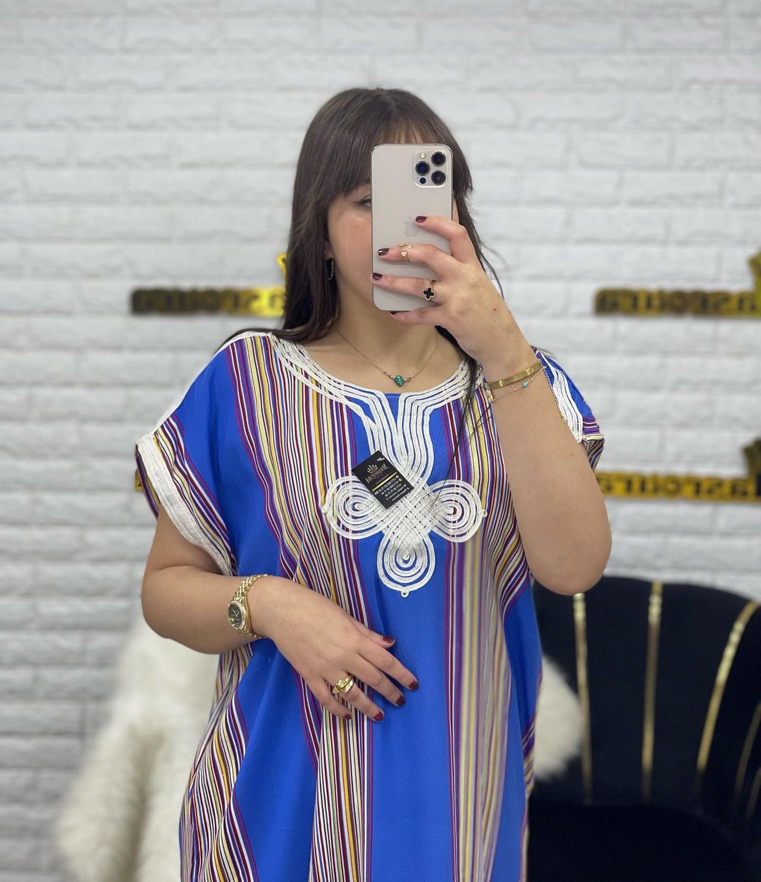 الجبة المغربية الجديدة للعيد ✨❤️