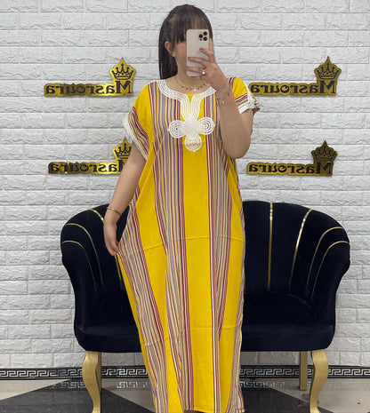 الجبة المغربية الجديدة للعيد ✨❤️