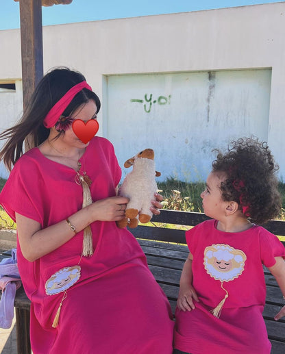 قندورة العيد 🐏كيووووت💞🌜