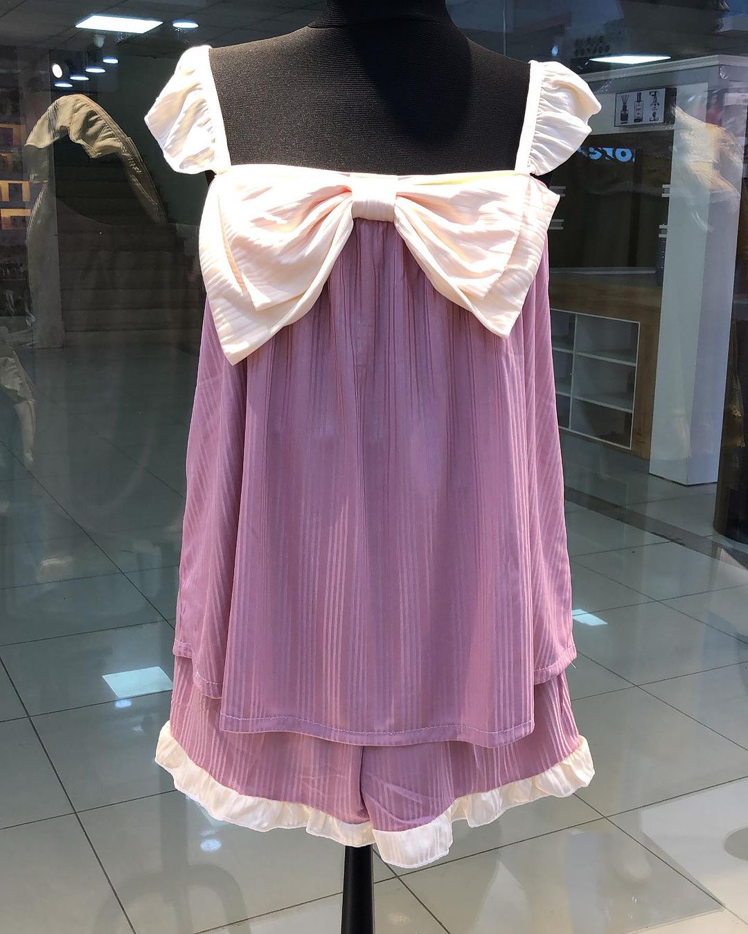 بيجامة الفراشة الجديد ✨💞