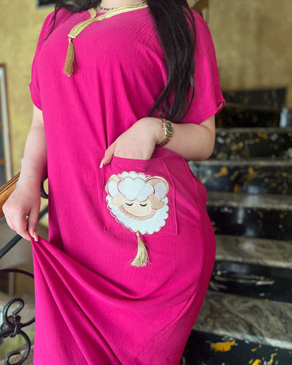 قندورة العيد 🐏كيووووت💞🌜