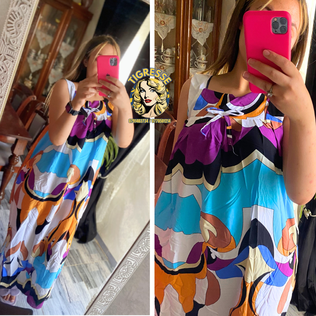 Robe Picasso ✨ été 24