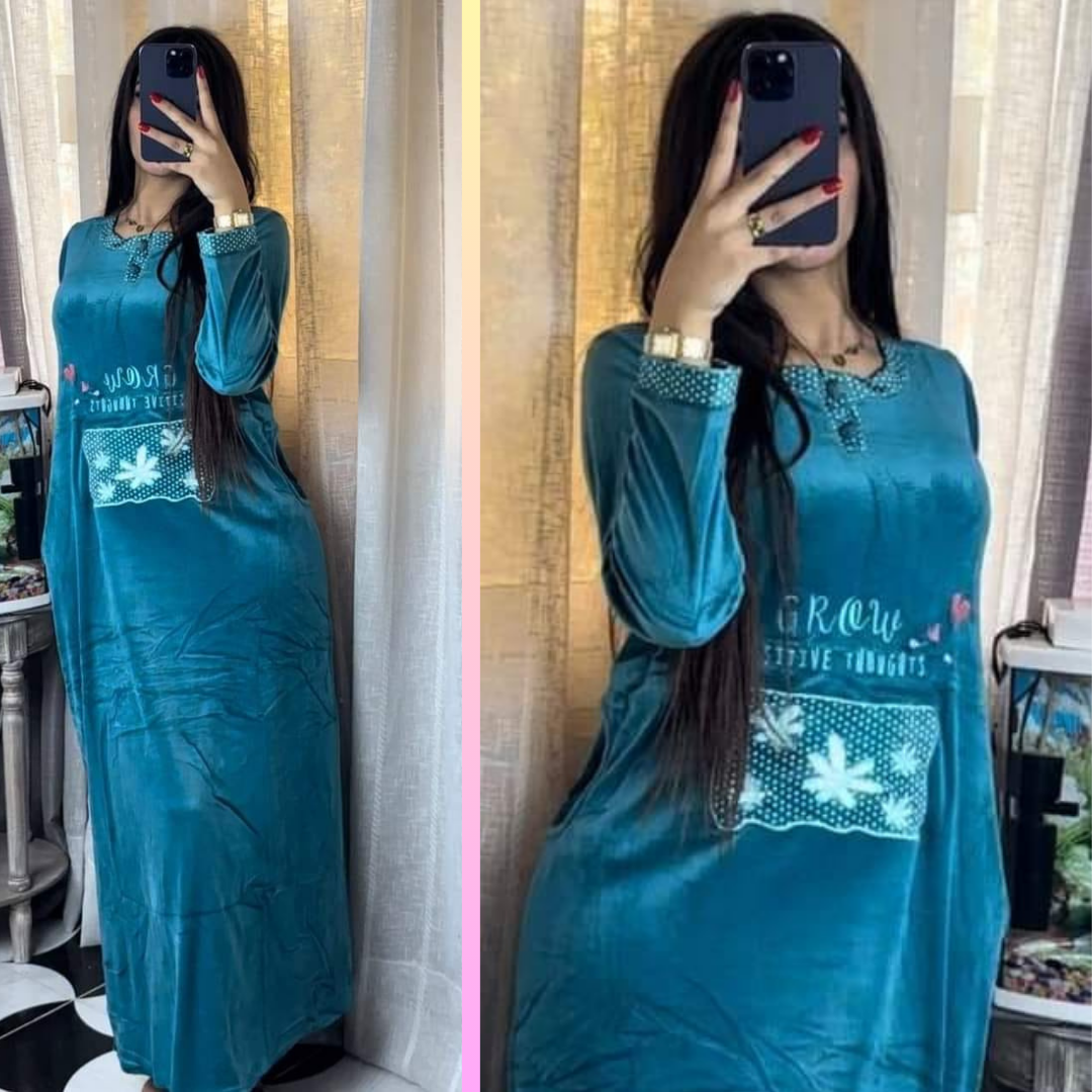 Robe Pijama 💗 Top Quality