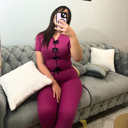 أجمل مودالات البيجامة التركية روعة روعة 🥰🤩