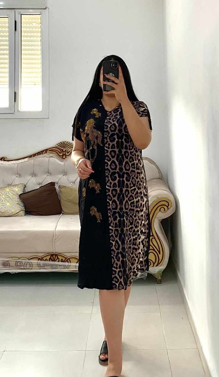 جبة ميدي ❣ HERMES X NEMRI