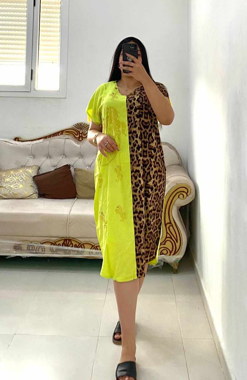 جبة ميدي ❣ HERMES X NEMRI